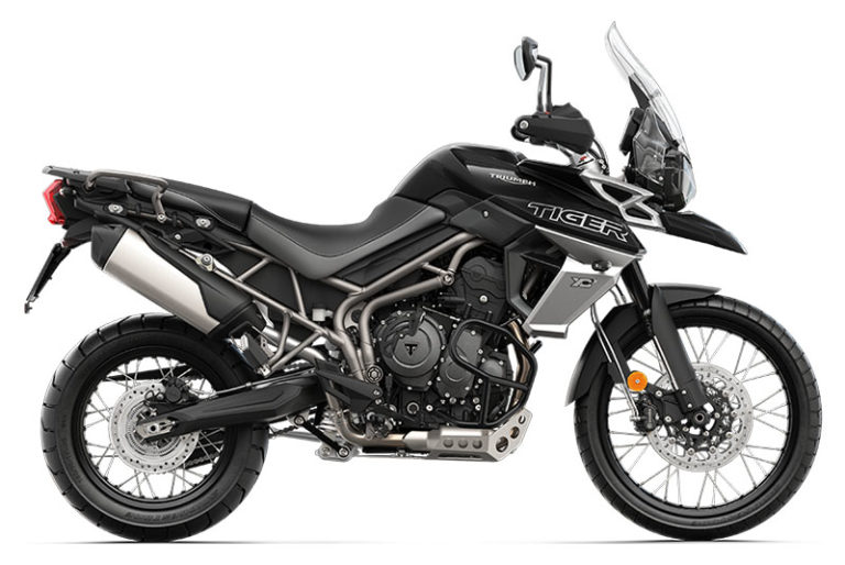 14 Best Mountain Motorcycles Adventure Motorcycles