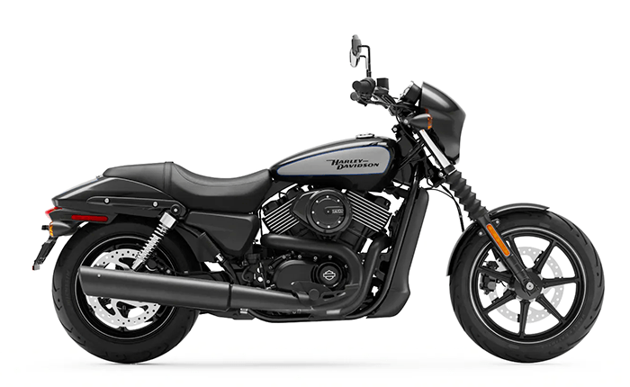 Harley davidson street 750